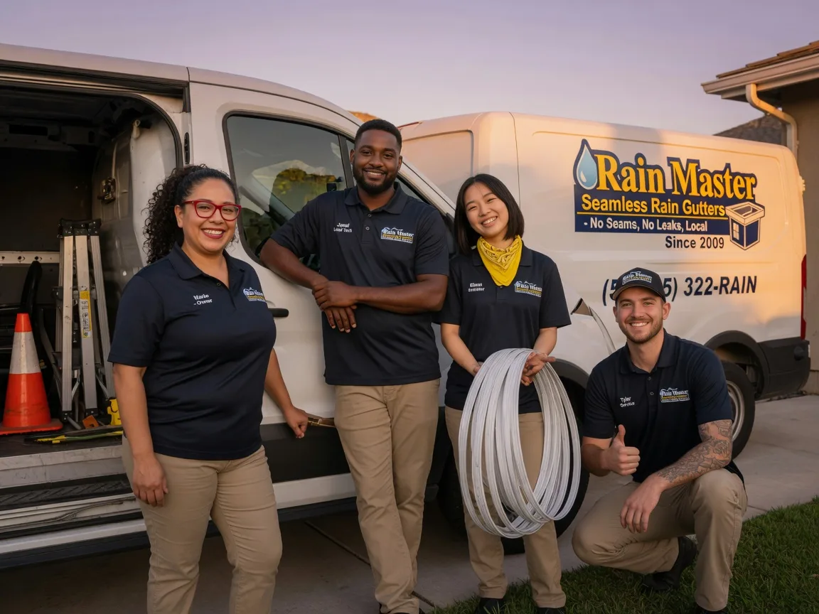 Gutter Installation company in Manson, IA